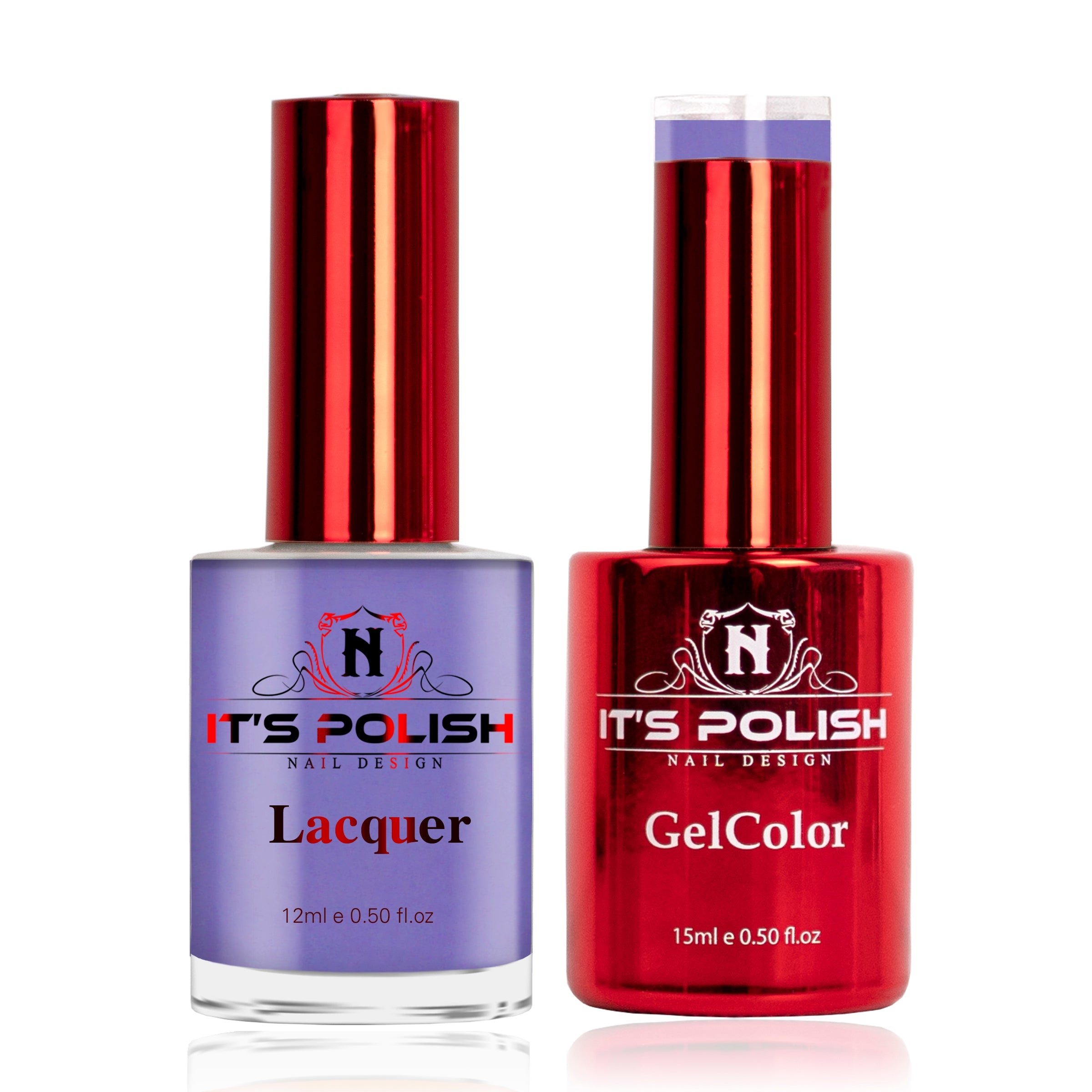 Notpolish -  M128 ALL NIGHTER DUO